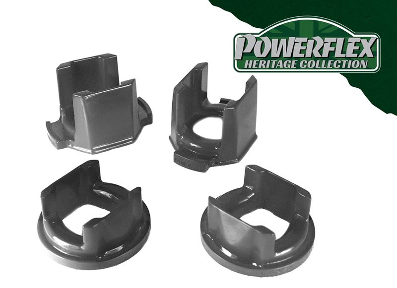 Rear Subframe Mounting Front Insert