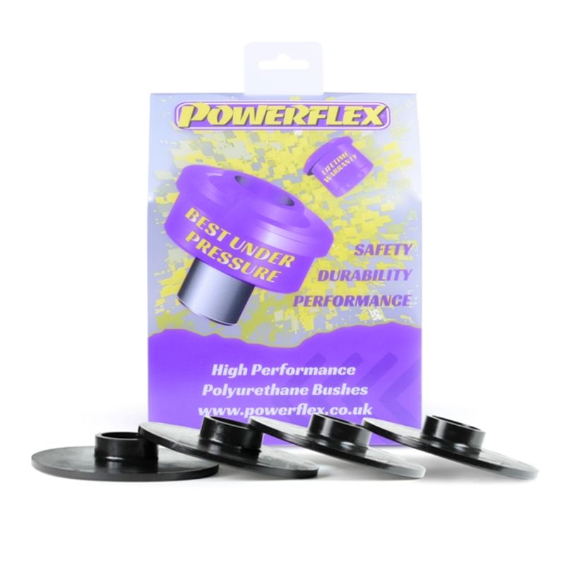 Rear Spring Seat Isolator Pad