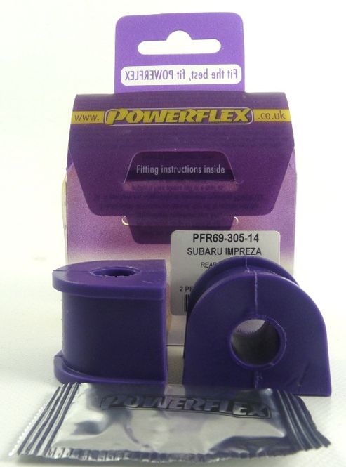 Hovedbilde Rear Anti Roll Bar To Chassis Bush 14mm