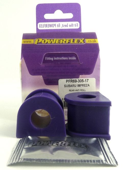 Hovedbilde Rear Anti Roll Bar To Chassis Bush 17mm