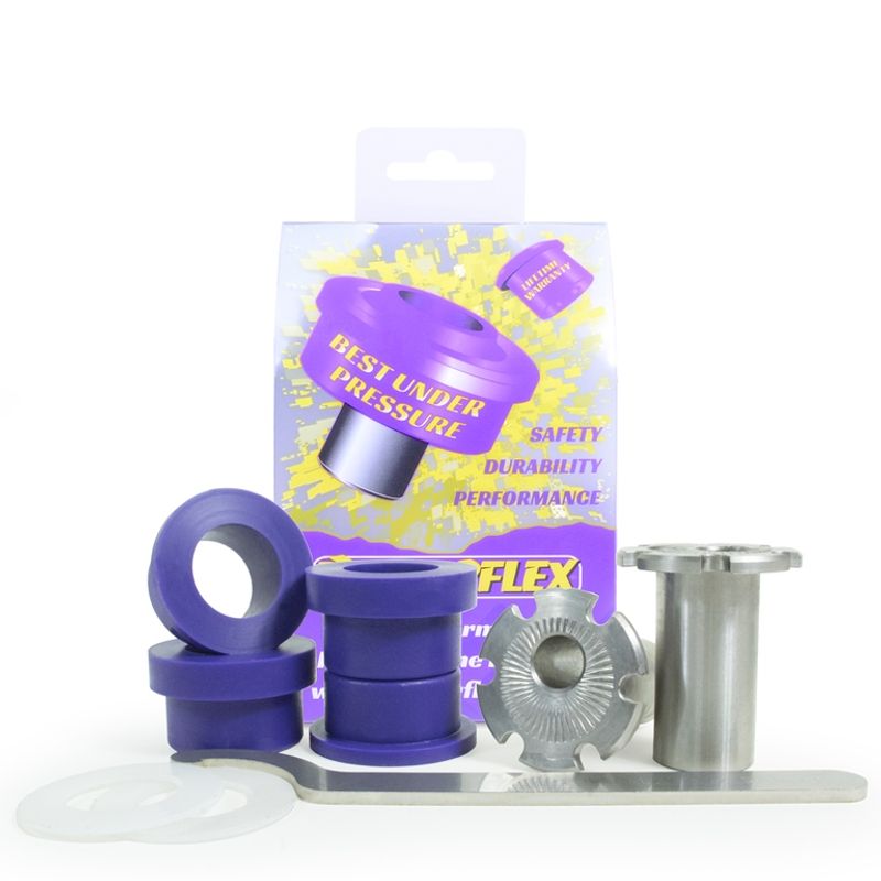 Rear Upper Arm Inner Front Bush ADJUSTABLE