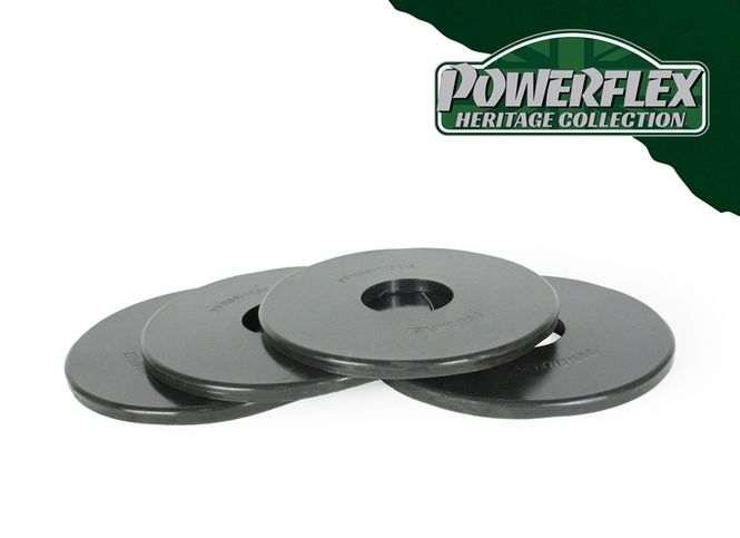 Hovedbilde Rear Spring Pad 8mm Set of 4