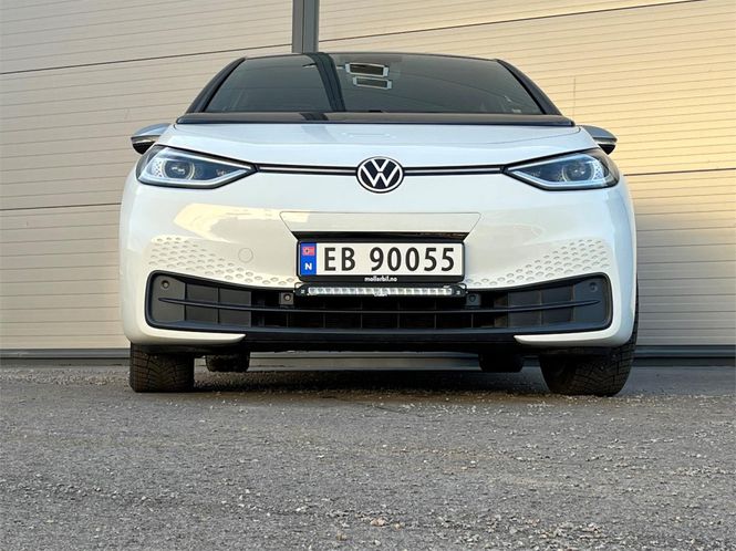 Hovedbilde Lyspakke med Lazer Linear 18 ELITE til Volkswagen ID3 m/ M1200 canbus