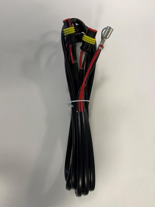 Hovedbilde Modernum SS 2-pin forgrening 2 lamper Til bruk på Modernum 70Amp