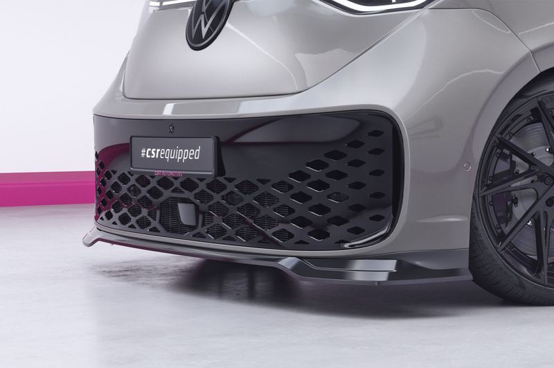 Cup spoiler lip with ABE for VW ID. Buzz