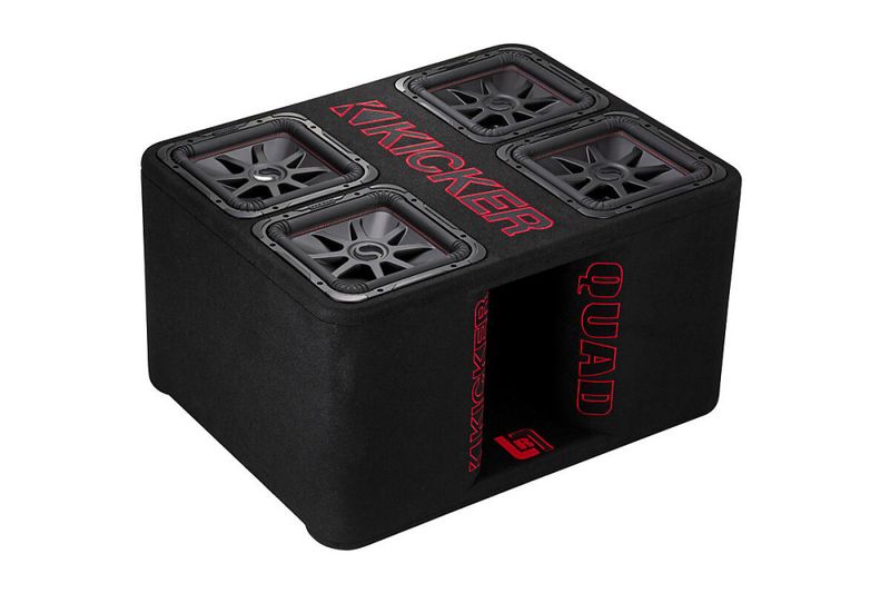 Kicker Solo-Baric L7R 12