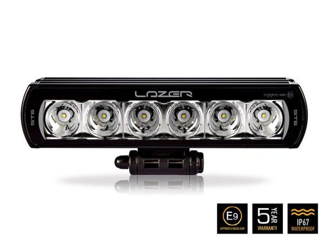 Hovedbilde Lazer® ST6 Evolution Lengde 284mm. 6204 Lumen