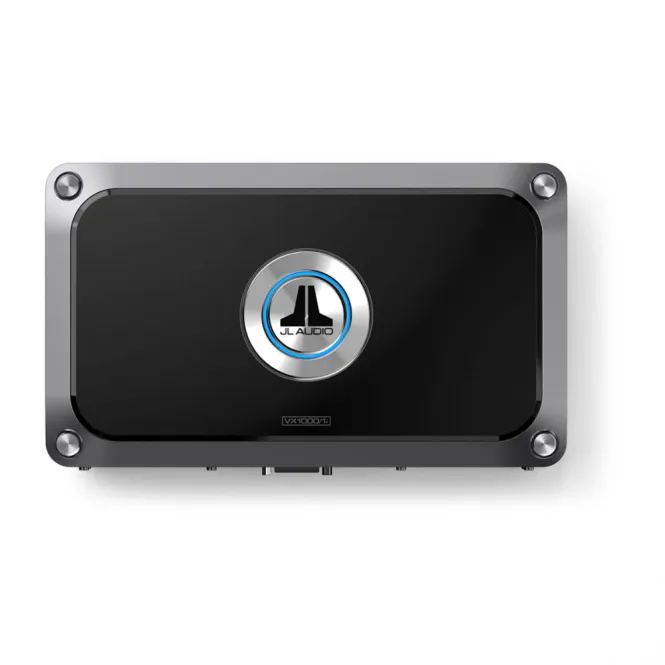 Hovedbilde JL Audio VX1000/1i, monoblock med inbyggd DSP Monoblock i referensklass med inbyggd DSP och noll kompromisser - VXi ...