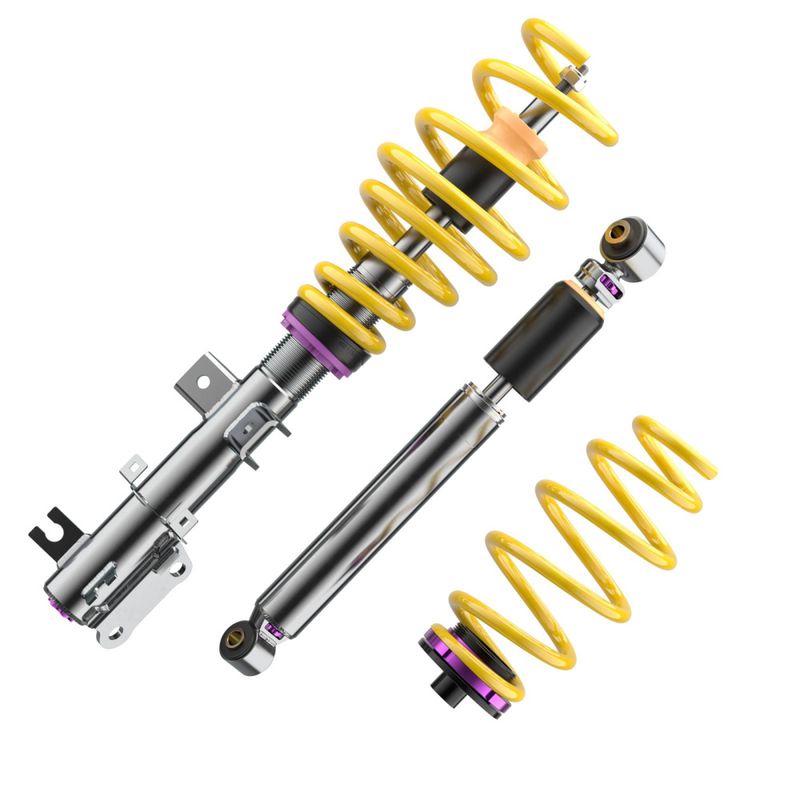 KW Suspension V3 Leveling MB Vito 447