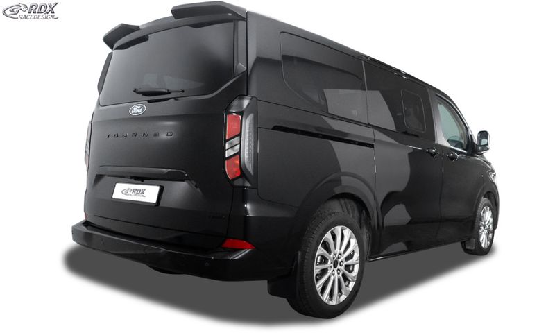 Bak spoiler for FORD Transit Custom & Tourneo Custom 2023+ VW Transporter & Caravelle 2025+