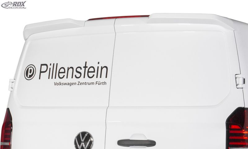 Bak spoiler for FORD Transit Custom & Tourneo Custom 2023+ VW Transporter & Caravelle 2025+