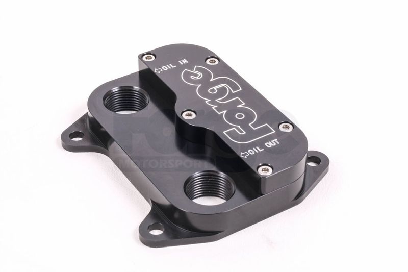 VW, Audi, Skoda, and Seat 1.6TDi and 2.0TDi Oil Cooler Take-Off Plate