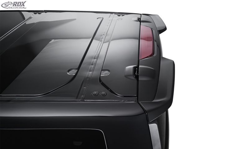 Bak spoiler for FORD Transit Custom & Tourneo Custom 2023+ VW Transporter & Caravelle 2025+