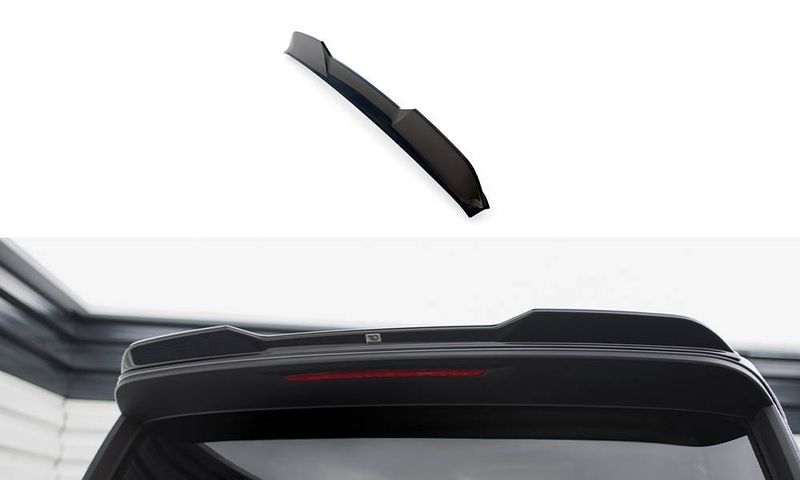 SPOILER CAP 3D VOLKSWAGEN MULTIVAN T7