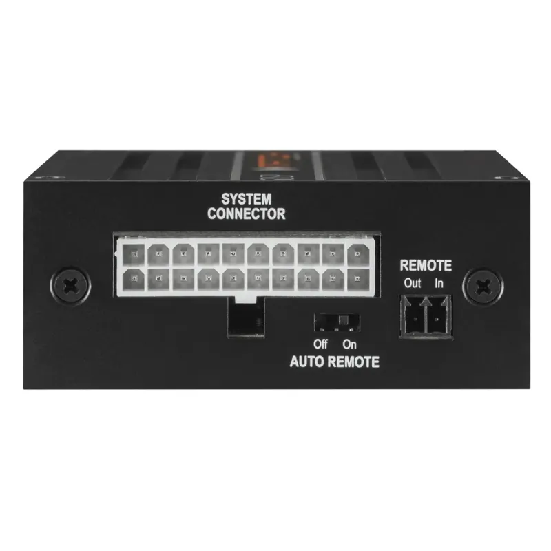 Match Lydoppgraderingspakke VW ID.7 Lydpakke med 10`` basskasse og DSP-forsterker til VW ID.7 med minste standard stereo