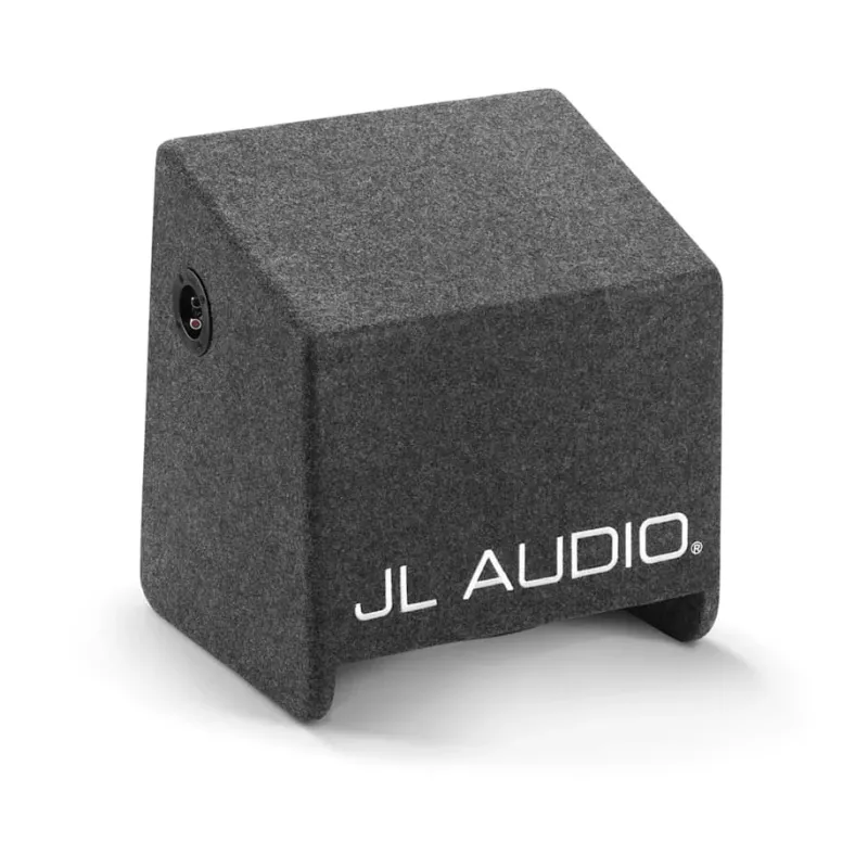 JL Audio 10`` basspakke Basspakke med 10`` kasse og forsterker på 500W RMS