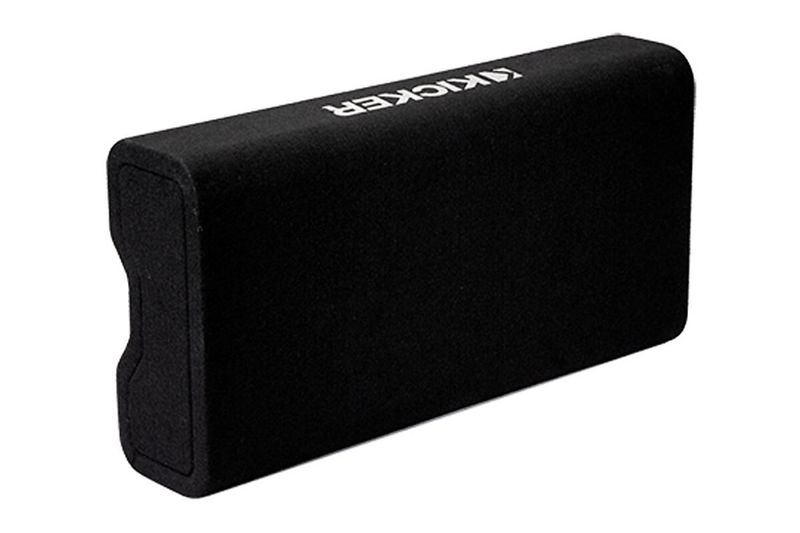 Kicker TRTP8 basskasse 2ohm 
