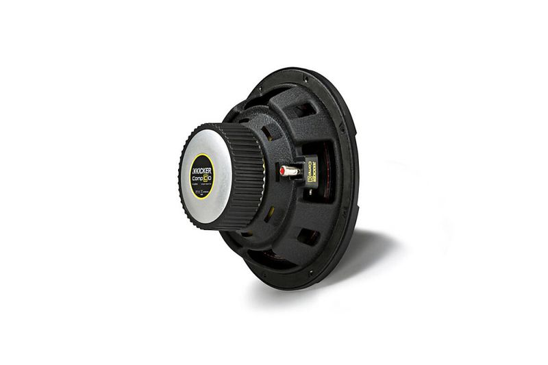 KICKER 44CWCS104 subwoofer 10