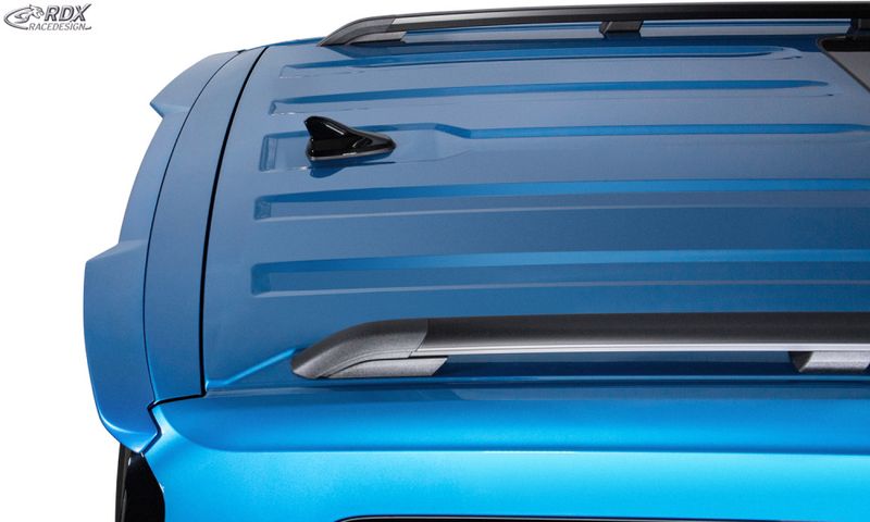 Bakluke spoiler VW Caddy 2020- Ford Transit Connect 2024- Bak luke