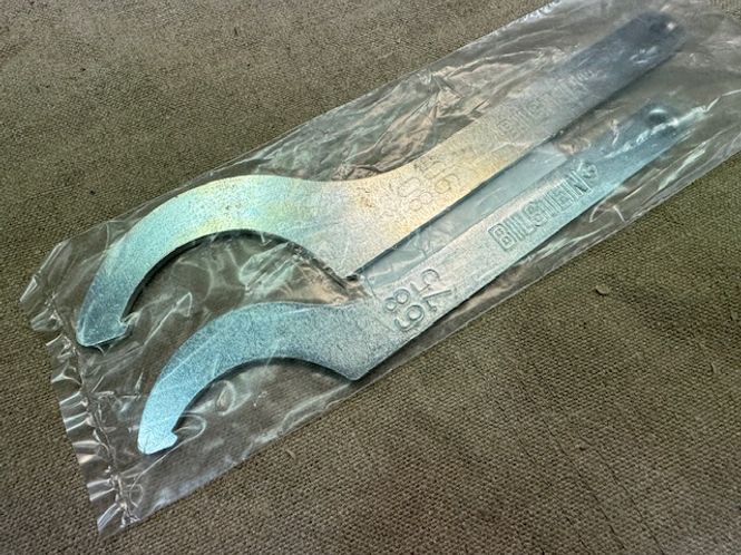 Hovedbilde Juster Nøkler Bilstein B14 VW T5 T6 T6.1