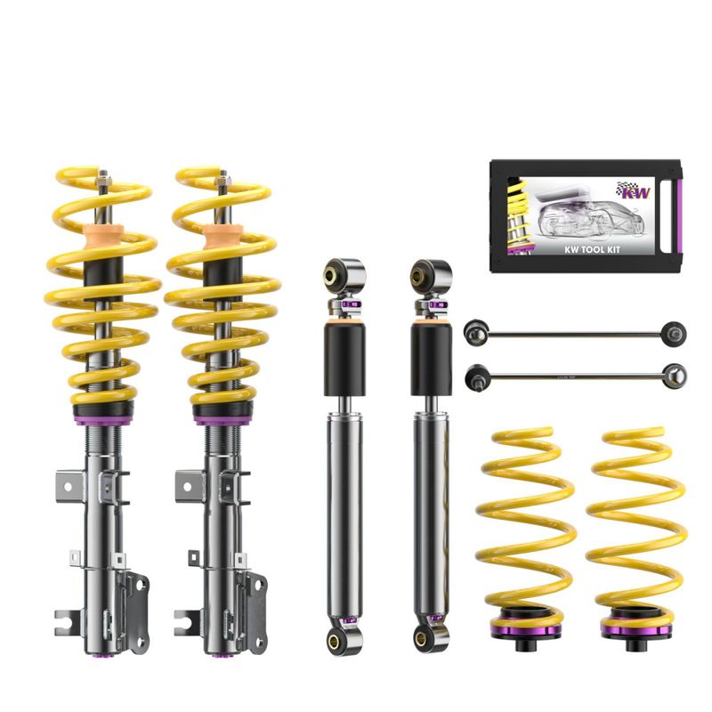 KW Suspension V3 Leveling MB Vito 447