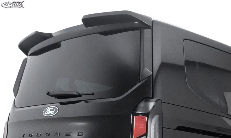 Bak spoiler for FORD Transit Custom & Tourneo Custom 2023+ VW Transporter & Caravelle 2025+