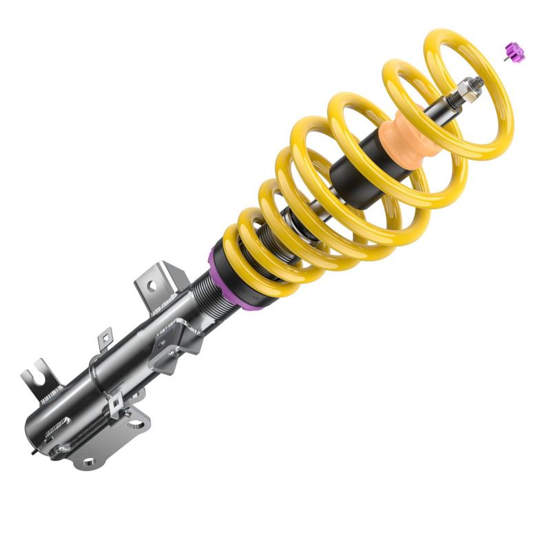 KW Suspension V3 Leveling MB Vito 447