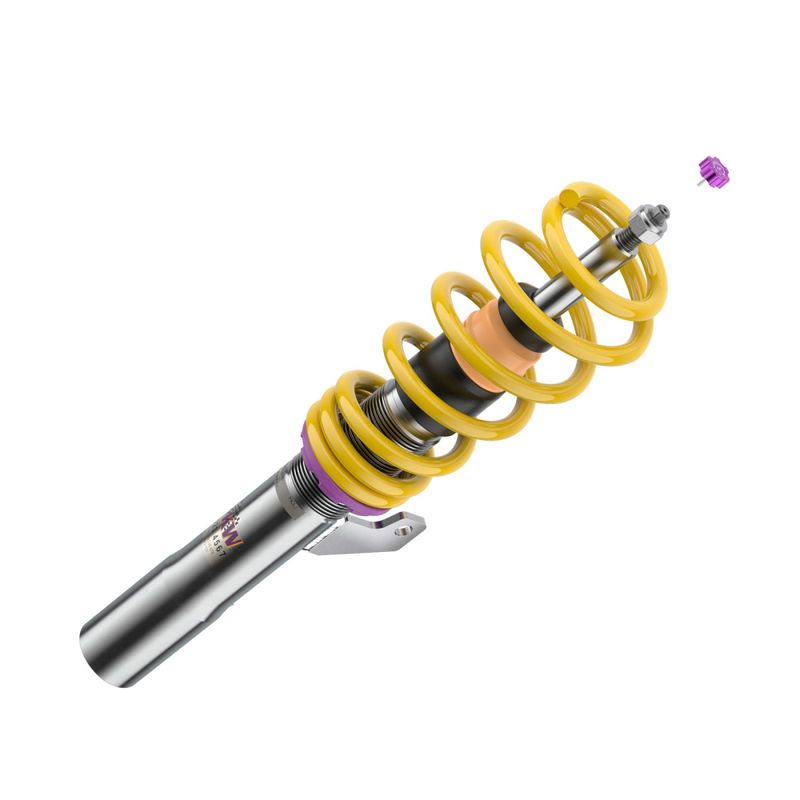 KW Coilover suspension V3 inox  MB Vito 447 