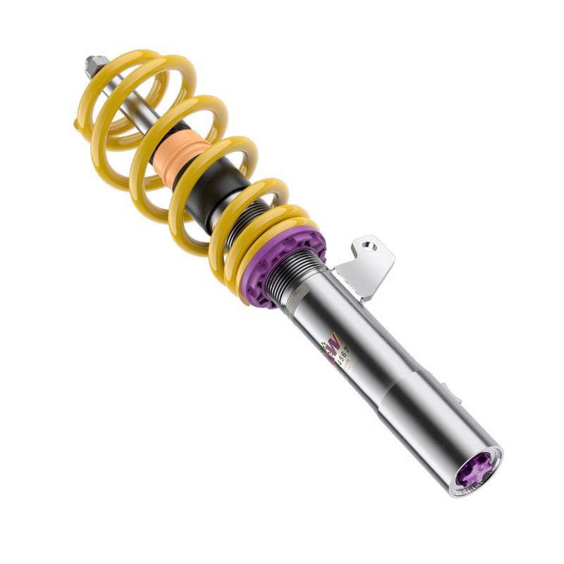 KW Coilover suspension V3 inox  MB Vito 447 
